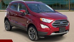 2021 Ford EcoSport Titanium