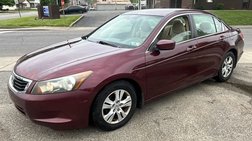 2008 Honda Accord LX-P