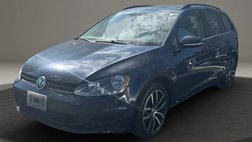 2016 Volkswagen Golf SportWagen TSI Limited Edition
