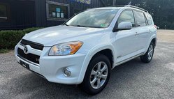 2012 Toyota RAV4 Limited