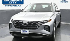 2022 Hyundai Tucson SE