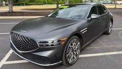 2024 Genesis G90 3.5T e-Supercharger