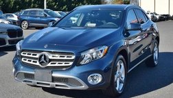 2020 Mercedes-Benz GLA-Class GLA 250 4MATIC