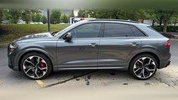 2022 Audi RS Q8 4.0T quattro