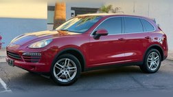 2014 Porsche Cayenne Base