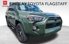 2022 Toyota 4Runner Trail Special Edition