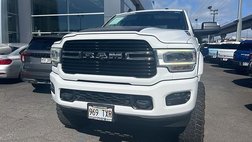2021 Ram Ram Pickup 2500 Big Horn