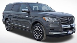 2023 Lincoln Navigator Black Label