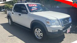 2010 Ford Explorer Sport Trac XLT