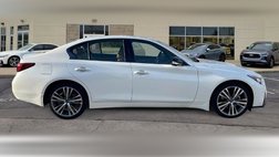 2024 Infiniti Q50 Sensory