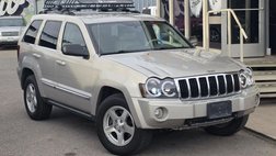 2007 Jeep Grand Cherokee Limited