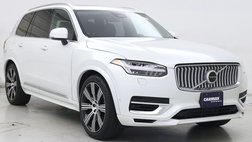 2024 Volvo XC90 Recharge T8 Ultimate Bright Theme 7P