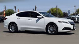 2015 Acura TLX V6 w/Advance