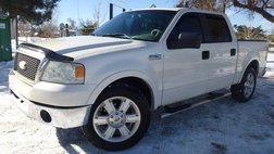2007 Ford F-150 Lariat