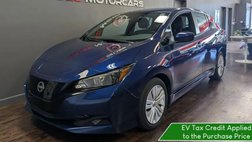 2023 Nissan LEAF S