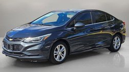 2018 Chevrolet Cruze LT Auto