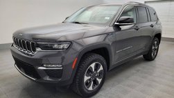 2023 Jeep Grand Cherokee 4xe