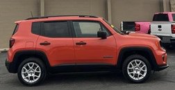 2020 Jeep Renegade Sport