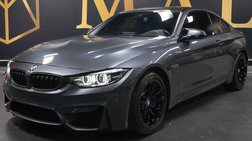 2020 BMW M4 Base