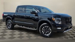 2024 Nissan Titan PRO-4X