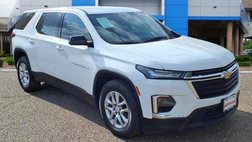 2023 Chevrolet Traverse LS