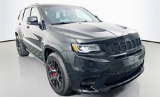 2020 Jeep Grand Cherokee SRT