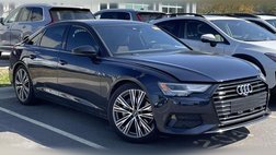 2021 Audi A6 quattro Sport Premium 45 TFSI