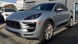 2017 Porsche Macan GTS