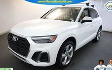 2022 Audi Q5 quattro S line Prestige 45 TFSI