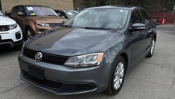2012 Volkswagen Jetta SE