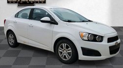 2012 Chevrolet Sonic LT