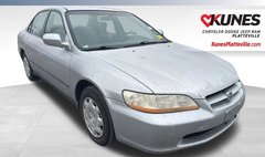 2000 Honda Accord LX