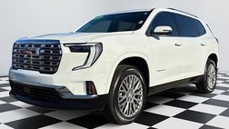 2025 GMC Acadia Denali