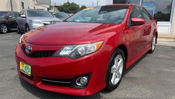 2012 Toyota Camry SE