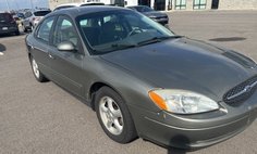 2003 Ford Taurus SES