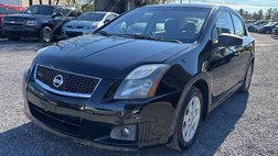 2012 Nissan Sentra 2.0 SR