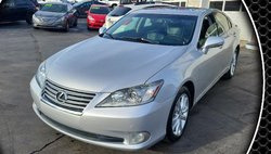2012 Lexus ES 350 Base