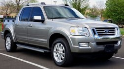 2008 Ford Explorer Sport Trac Limited