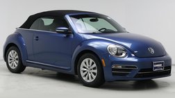 2019 Volkswagen Beetle S