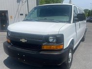 2012 Chevrolet Express LS 3500