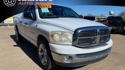 2007 Dodge Ram 1500 SLT
