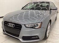 2016 Audi A5 2.0T quattro Premium Plus