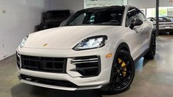 2024 Porsche Cayenne Turbo GT