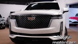 2022 Cadillac Escalade Premium Luxury