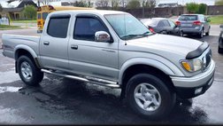 2002 Toyota Tacoma V6