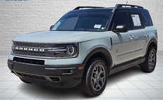 2022 Ford Bronco Sport Badlands