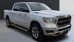 2019 Ram Ram Pickup 1500 Big Horn