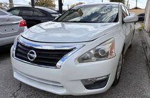 2013 Nissan Altima 2.5 S