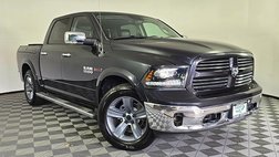 2014 Ram Ram Pickup 1500 Laramie