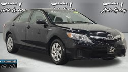 2011 Toyota Camry Hybrid Base